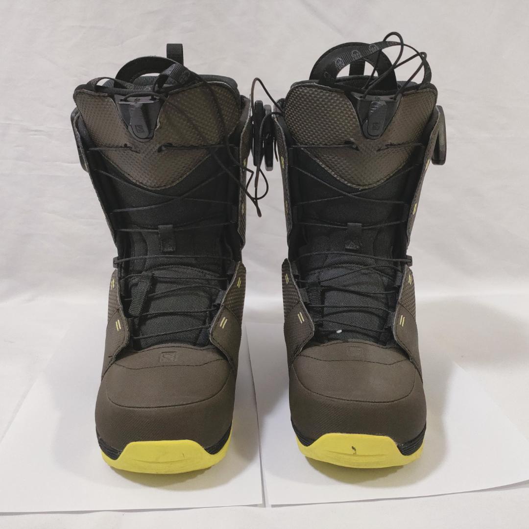 Salomon スノーボードブーツ DIALOGUE WIDE JP 26.0㎝