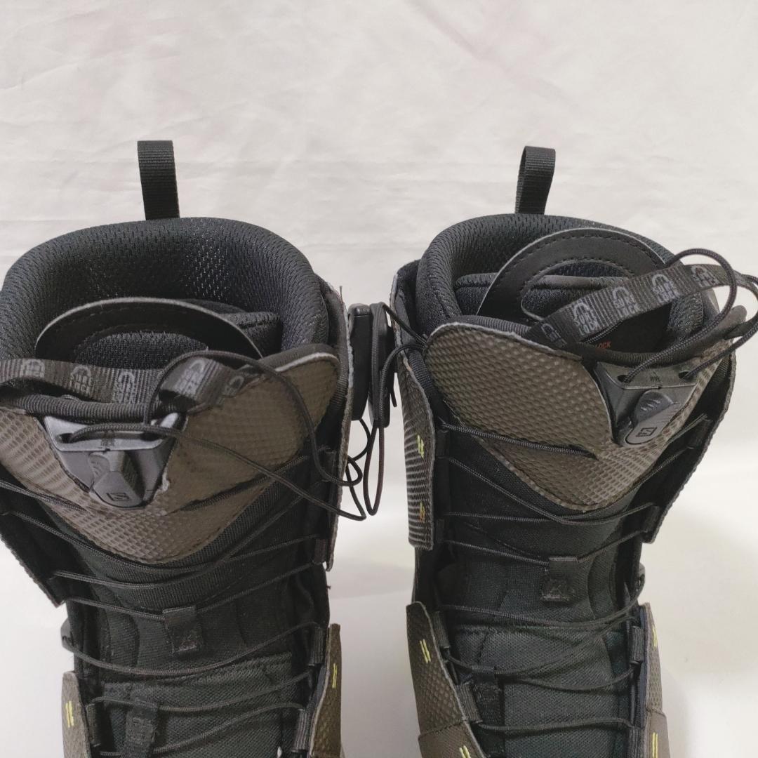Salomon スノーボードブーツ DIALOGUE WIDE JP 26.0㎝