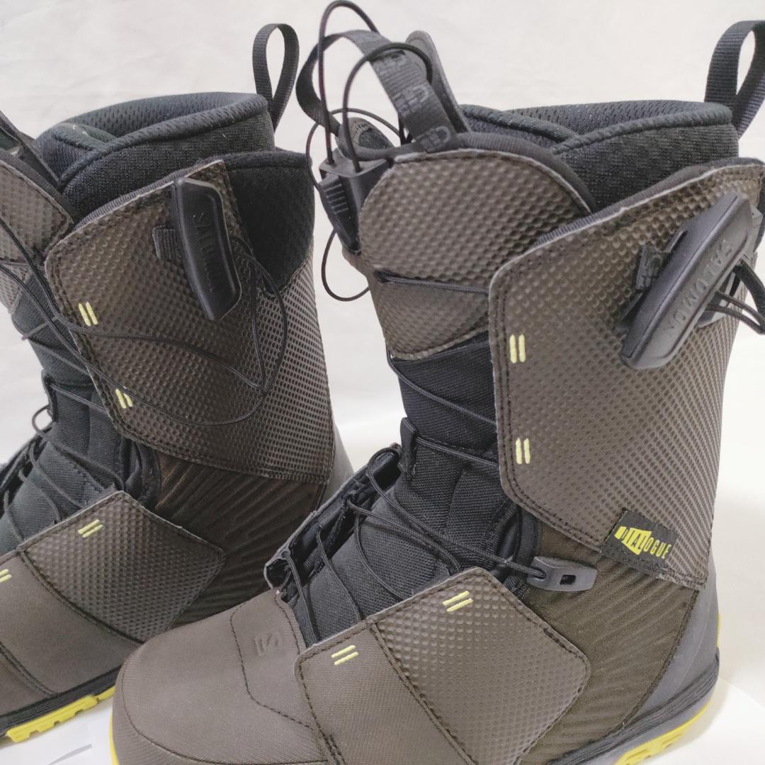 Salomon スノーボードブーツ DIALOGUE WIDE JP 26.0㎝