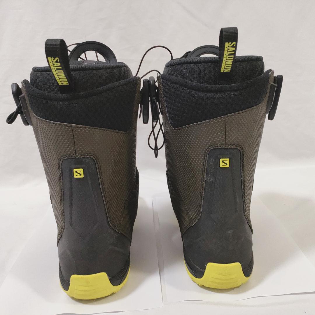 Salomon スノーボードブーツ DIALOGUE WIDE JP 26.0㎝
