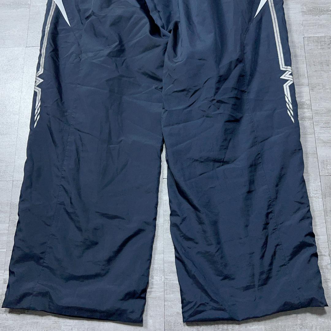 MIZUNO ミズノ ウィンドブレーカー サイドライン ジャケット 裏地 XO