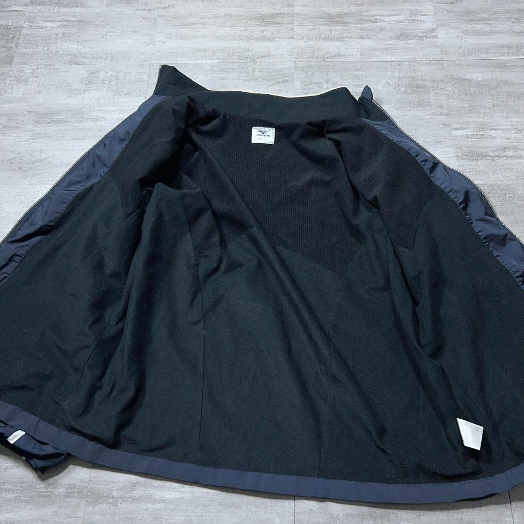 MIZUNO ミズノ ウィンドブレーカー サイドライン ジャケット 裏地 XO