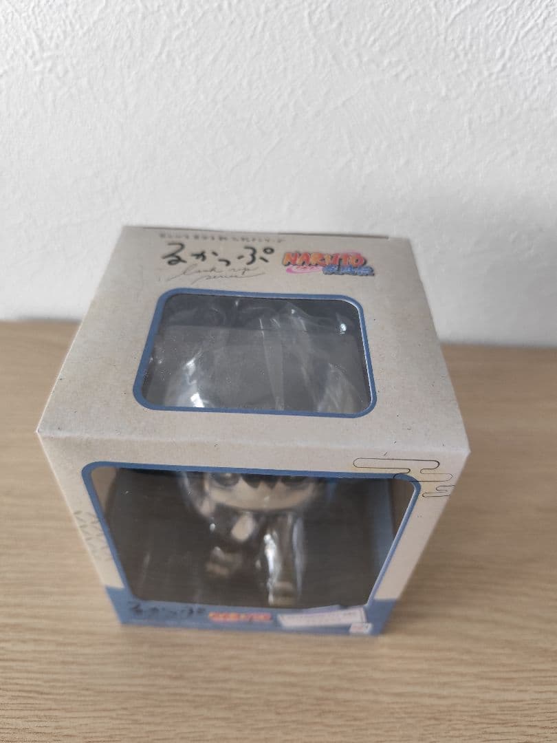メガハウス　るかっぷ　ナルト疾風伝　うちはサスケ