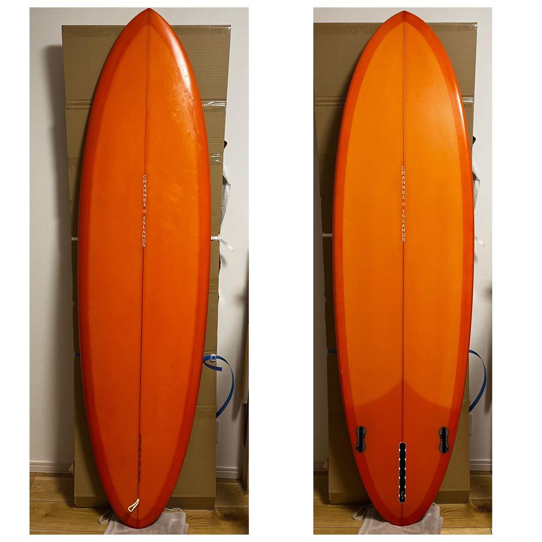 ci mid 6.6ft ミッドレングス　美品　全国発送可能