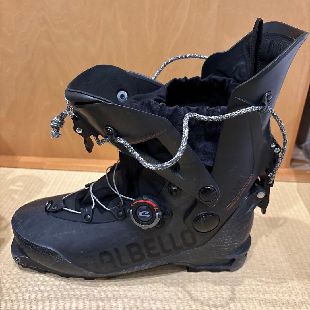 Dalbello Quantum asolo ダルベロ26.5 片足968g