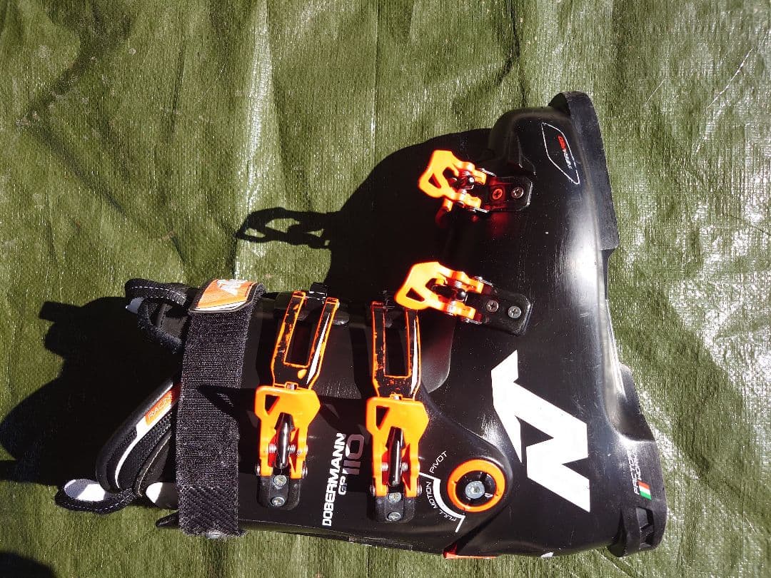 Nordica Dobermann GP 110 スキー用ブーツ