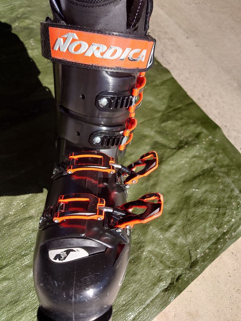Nordica Dobermann GP 110 スキー用ブーツ