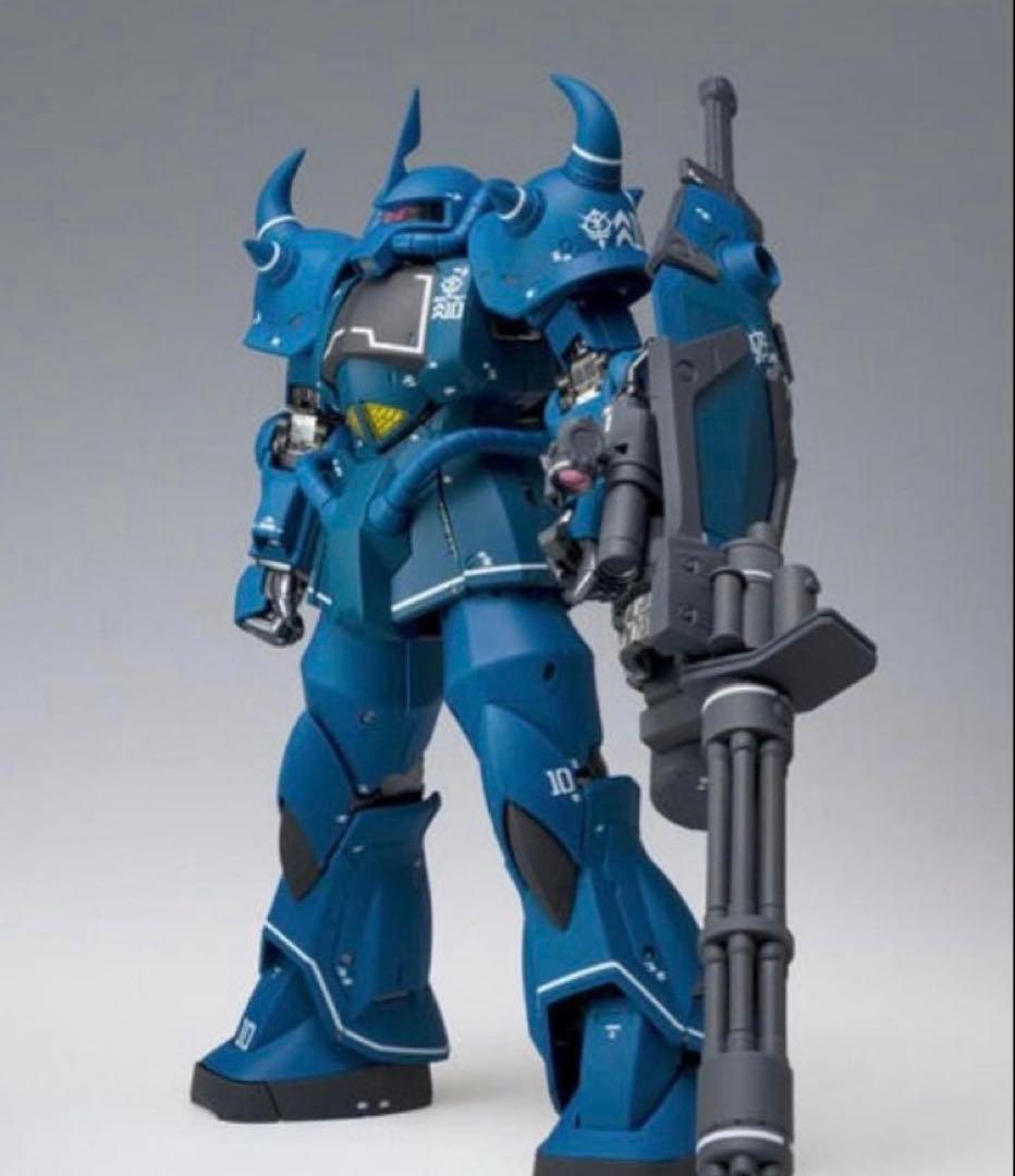 【新品】GUNDAM FIX FIGURATION LMS-07Bグフ