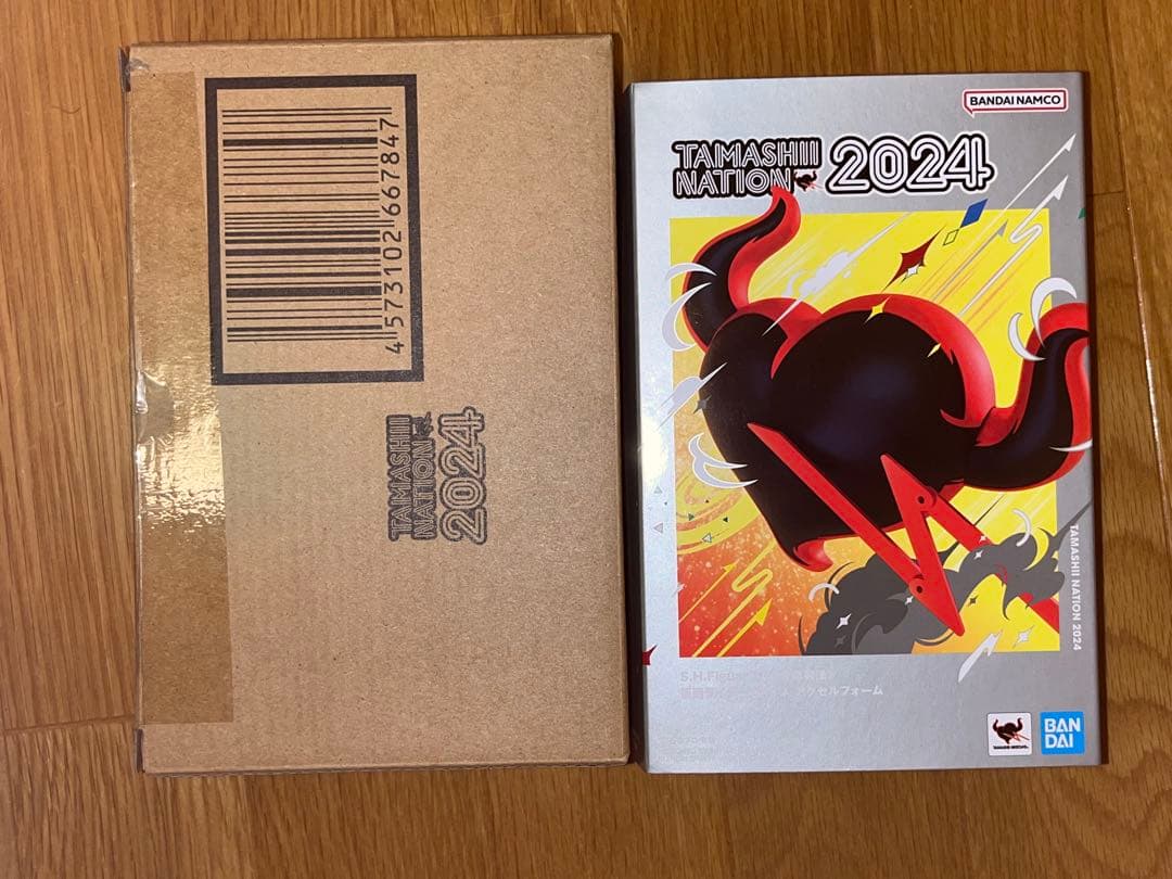 真骨彫製法　仮面ライダーファイズ　アクセルフォーム　付属品