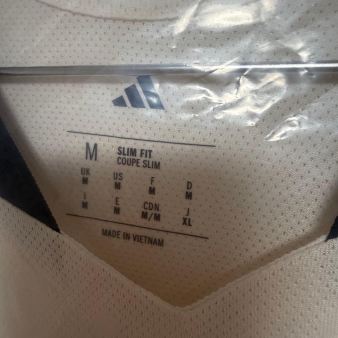 【正規品 美品】リヴァプール 25-26 アウェイ 長袖 オーセンティック ユニ