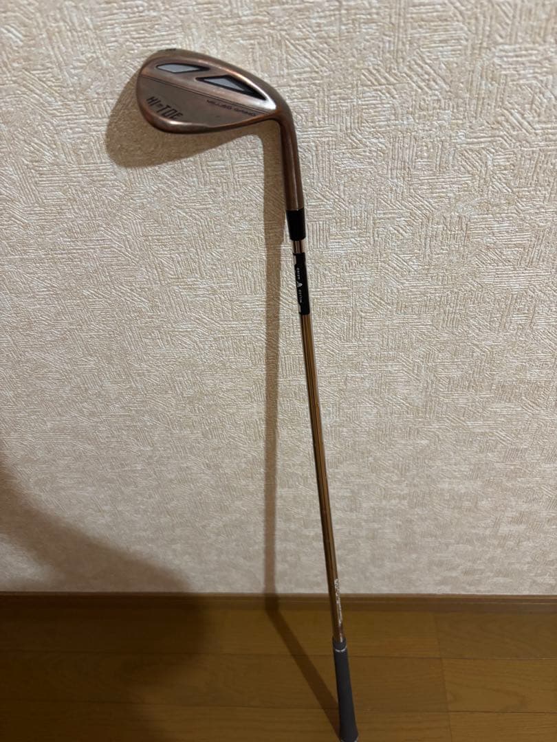 テーラーメイド　milled grind HI-TOE 58度 ウェッジ