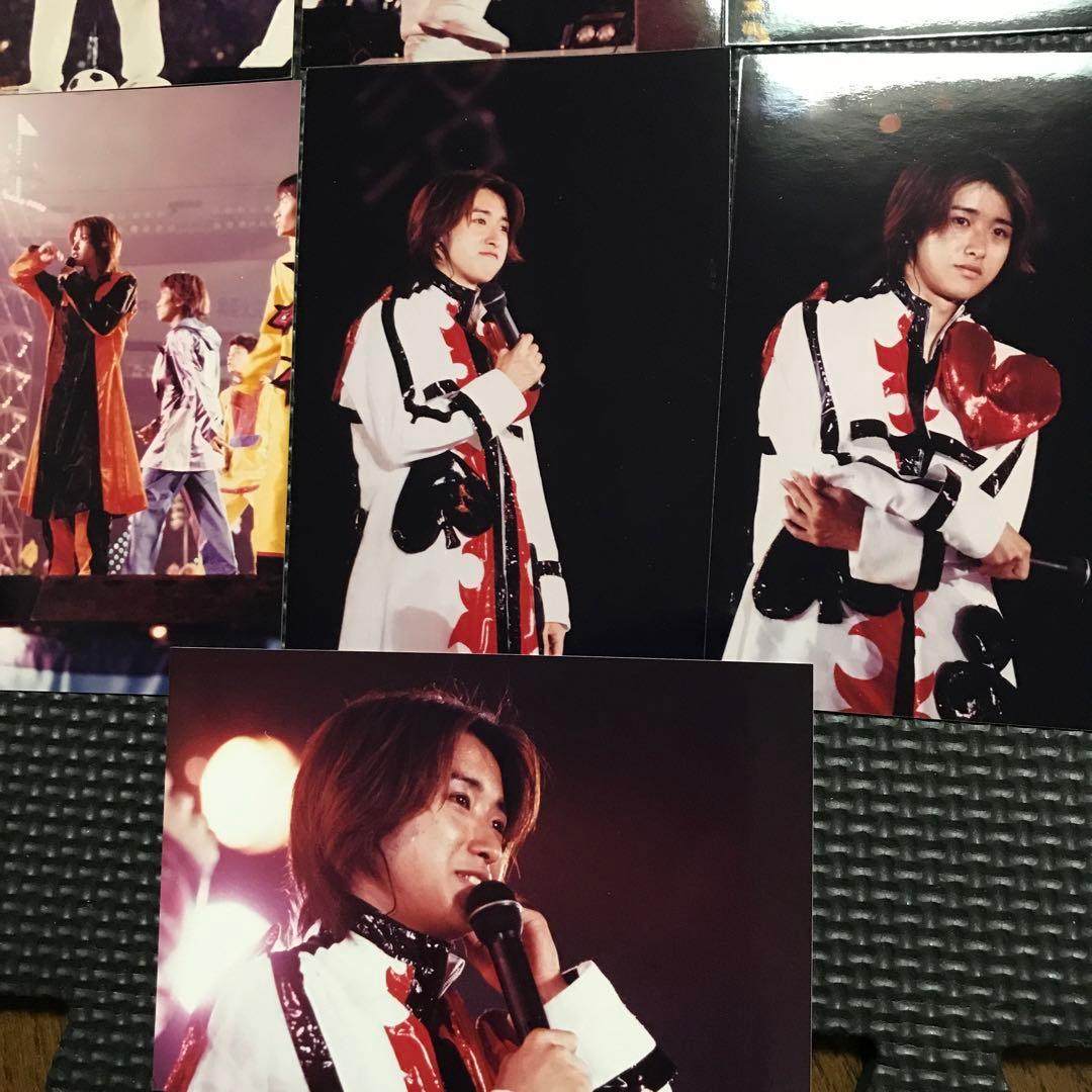 ❤️嵐　公式コダック写真　7枚セット