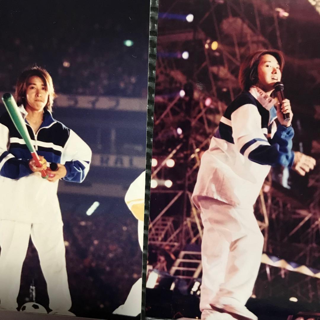 ❤️嵐　公式コダック写真　7枚セット