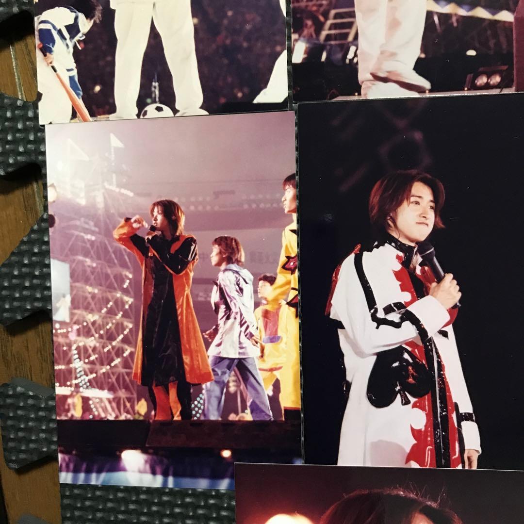 ❤️嵐　公式コダック写真　7枚セット