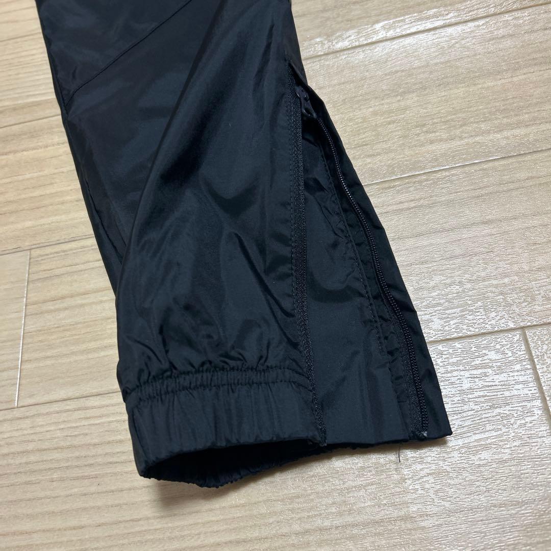 ほぼ未使用 ナイキ ウインドブレーカー 上下 セットアップ S ブラック