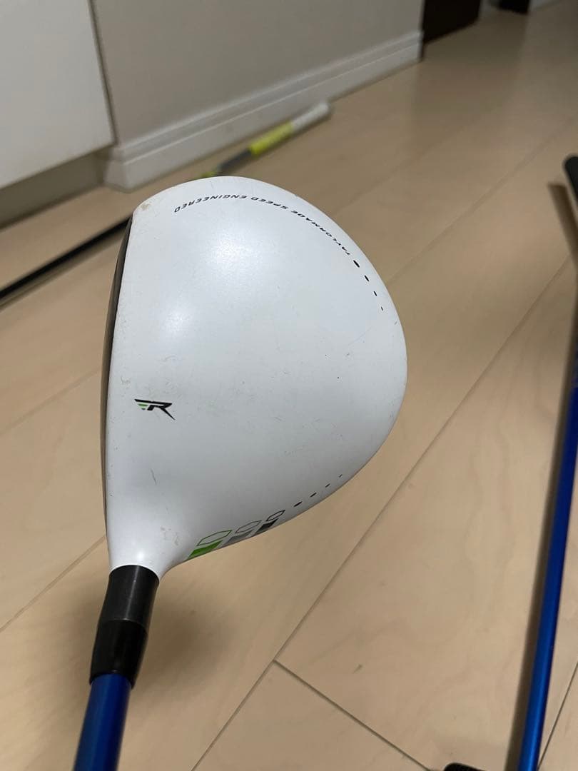 TaylorMade RBZ フェアウェイウッド 3W 15度