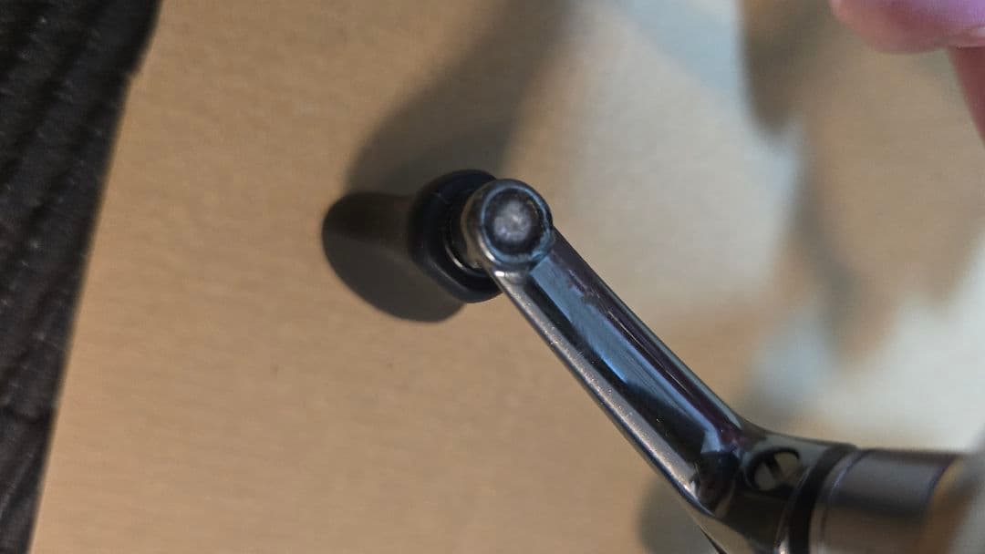 SHIMANO 07ステラ1000S