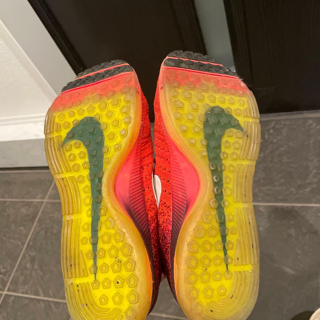 NIKEZOOM ALL OUT FLYKNIT/ズームオールアウトフライニット