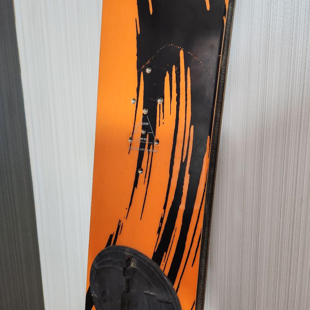 【最安値】BURTON バートン アルペン ボード スノーボード 173cm
