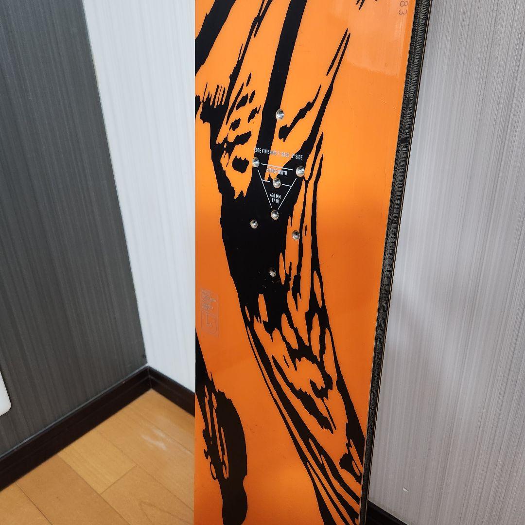 【最安値】BURTON バートン アルペン ボード スノーボード 173cm