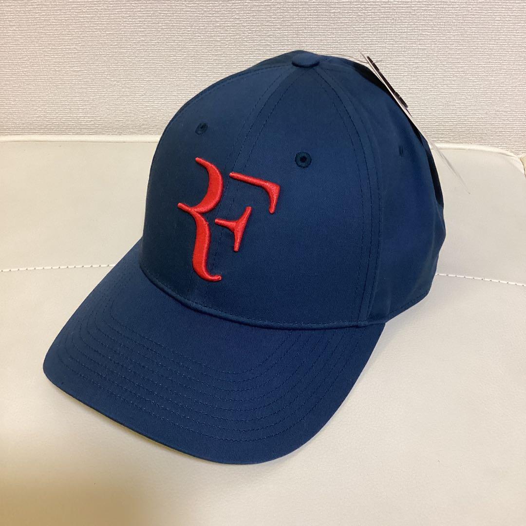 [タグ付]RFキャップ ユニクロ フェデラー