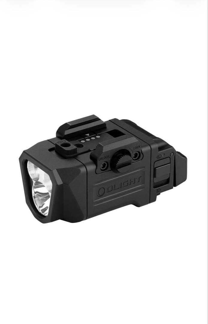 オーライト olight PL X タクティカルライト 1200LM サバゲ