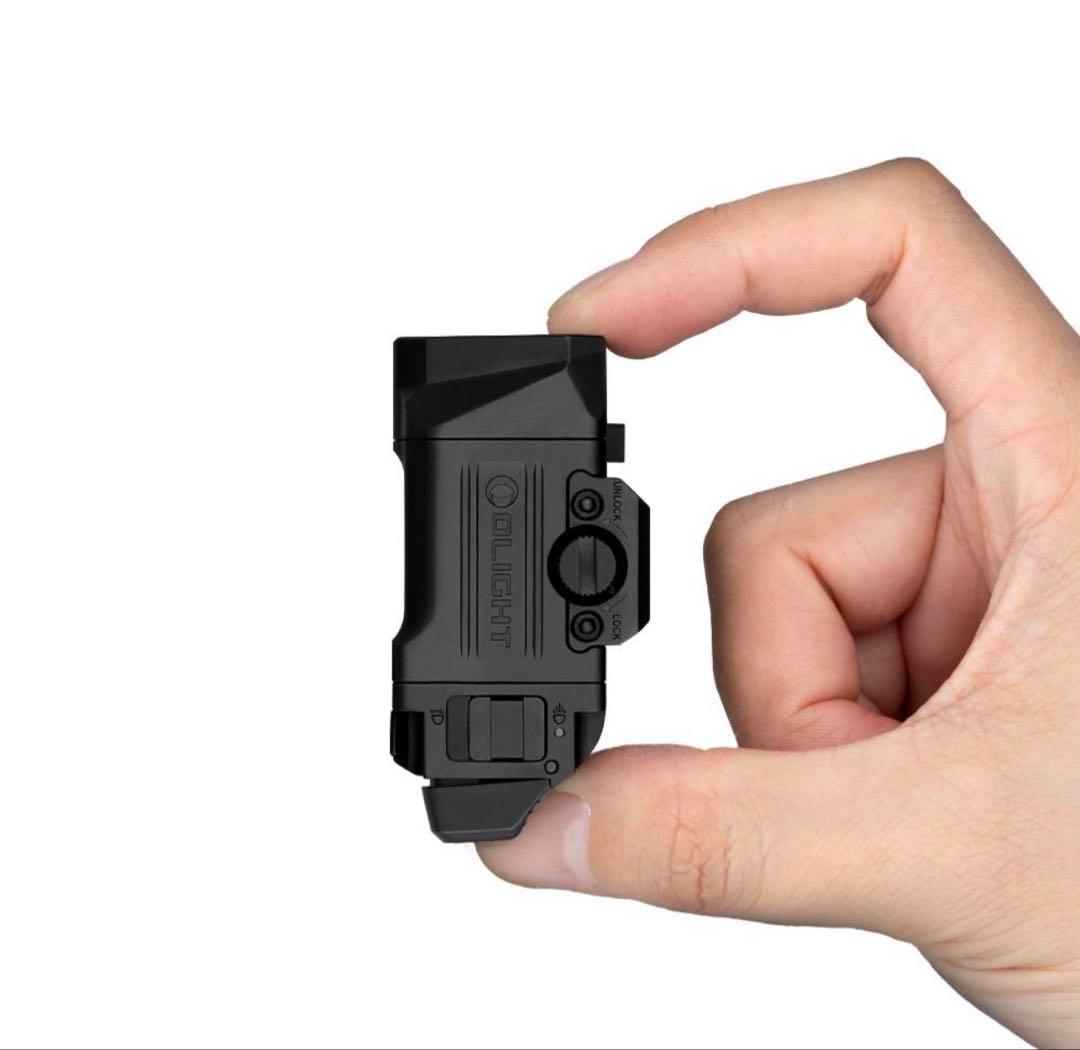 オーライト olight PL X タクティカルライト 1200LM サバゲ