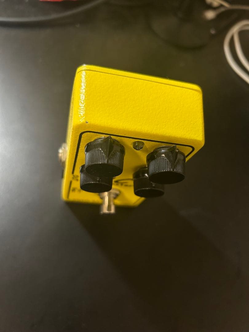 ギター Xotic AC Booster