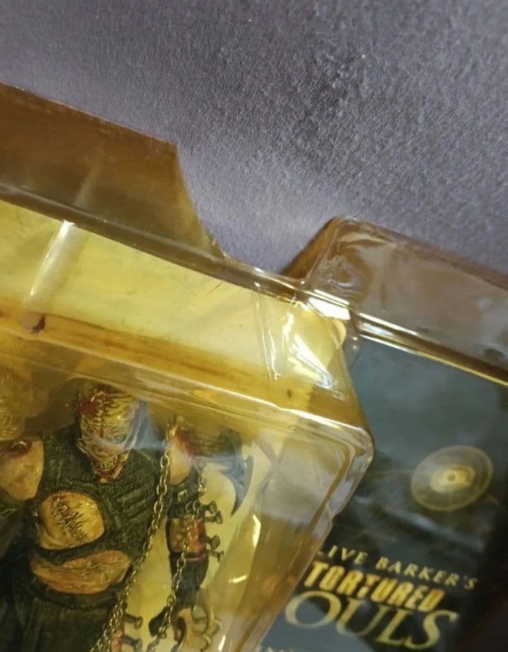 〜ワケあり〜【新品】マクファーレン トーチャードソウルズ ヴェナル・アナトミカ
