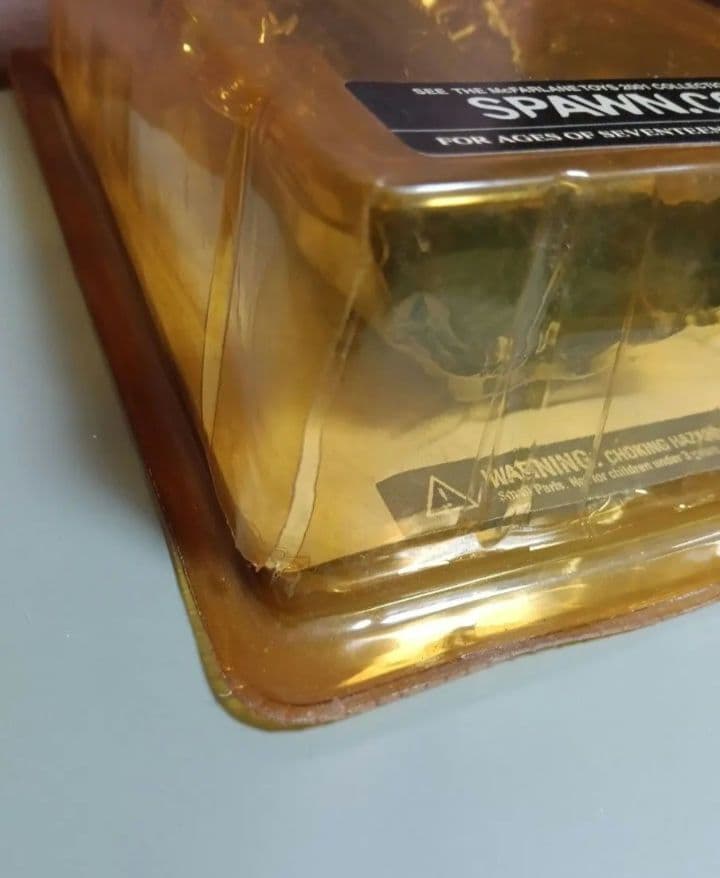 〜ワケあり〜【新品】マクファーレン トーチャードソウルズ ヴェナル・アナトミカ