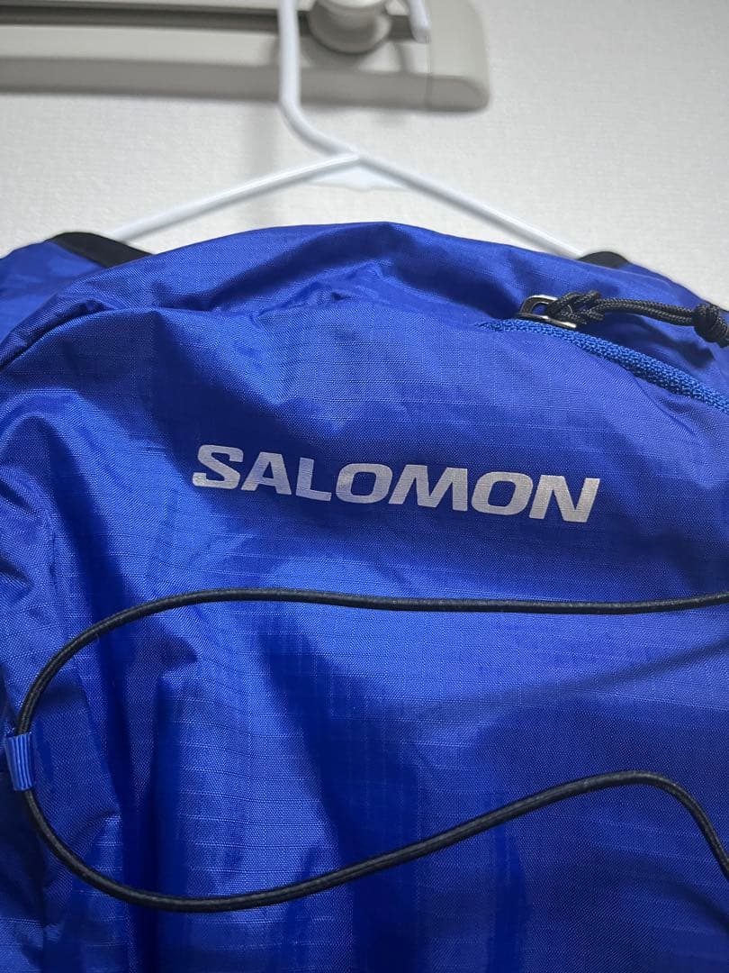 未使用 サロモン SALOMON ACTIVE SKIN 8 ランニングベスト
