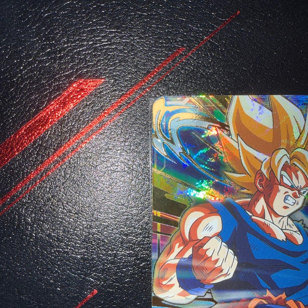 ドラゴンボールスーパーダイバーズ　SDV5-047 孫悟空　GDR