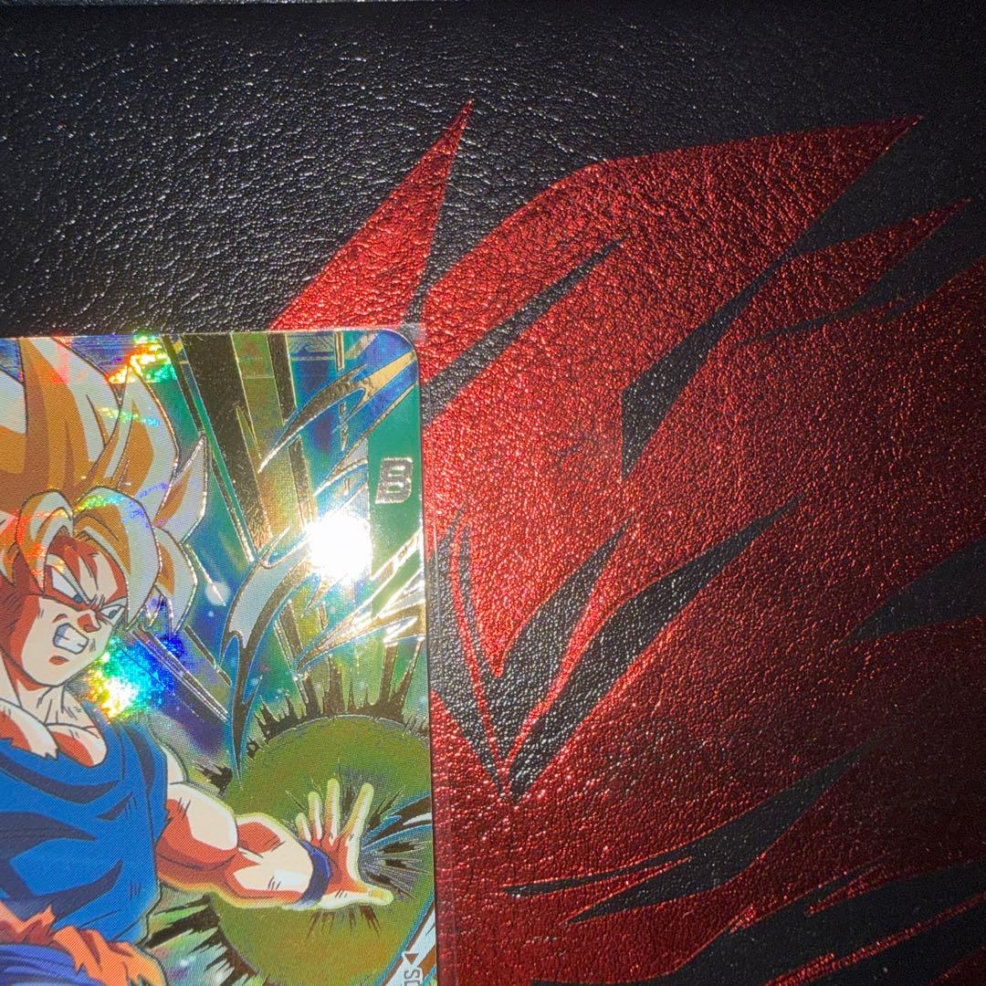 ドラゴンボールスーパーダイバーズ　SDV5-047 孫悟空　GDR