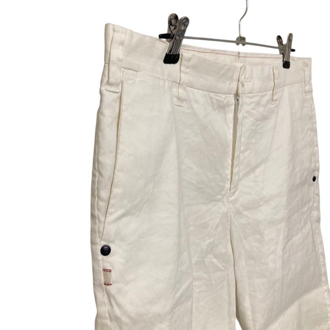 【BRIEFING】MENS RAMIE DRESS SHORT PANTS