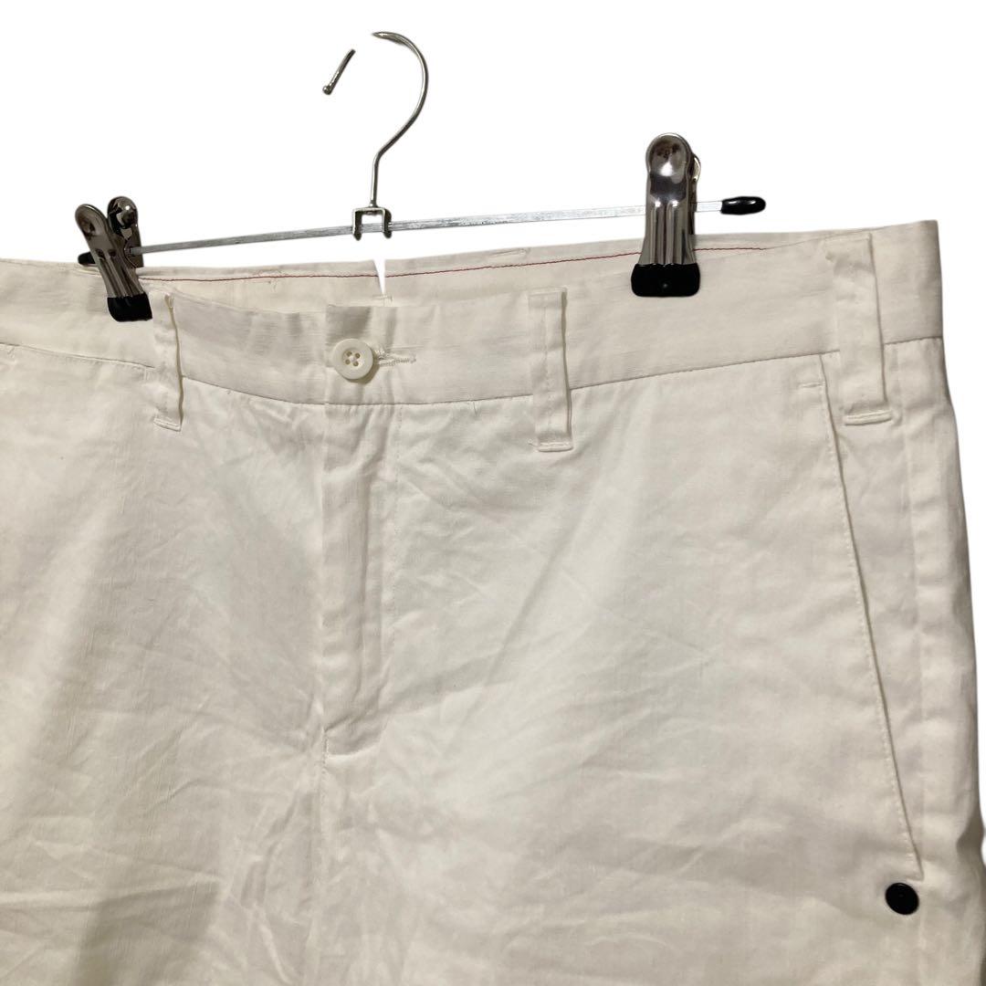 【BRIEFING】MENS RAMIE DRESS SHORT PANTS