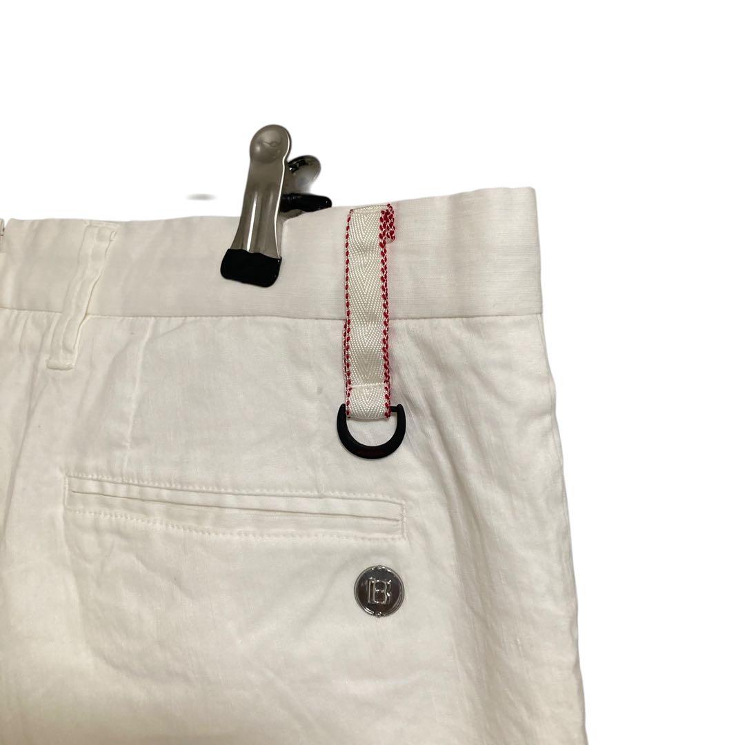 【BRIEFING】MENS RAMIE DRESS SHORT PANTS