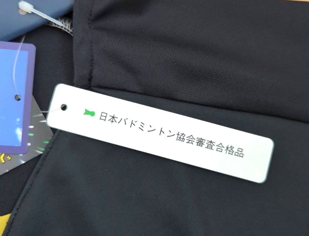 ❇️新品　YONEX　メンズ　XO　ゲームシャツ　黒　ノースリーブ　ヨネックス