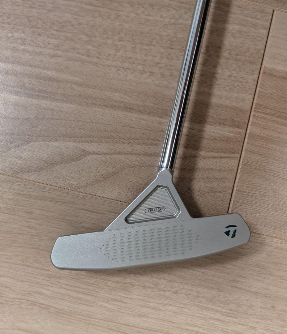 TaylorMade TPリザーブ　トラスパター　センターシャフト　34インチ