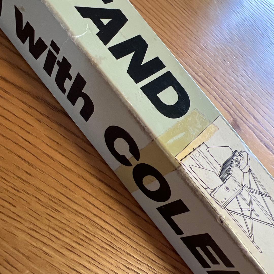 Coleman ハイスタンド