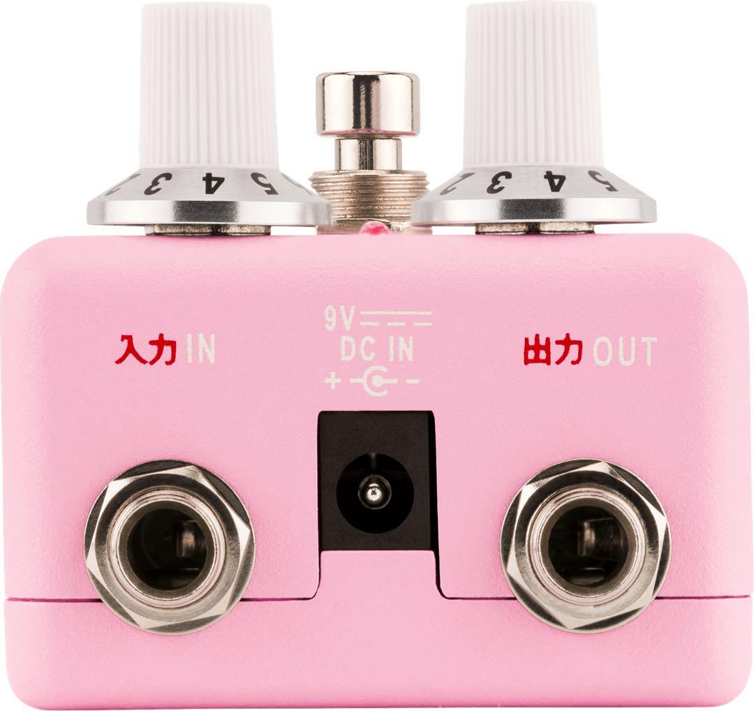 ギター FENDER Fender x Hello Kitty Pink Fuzz