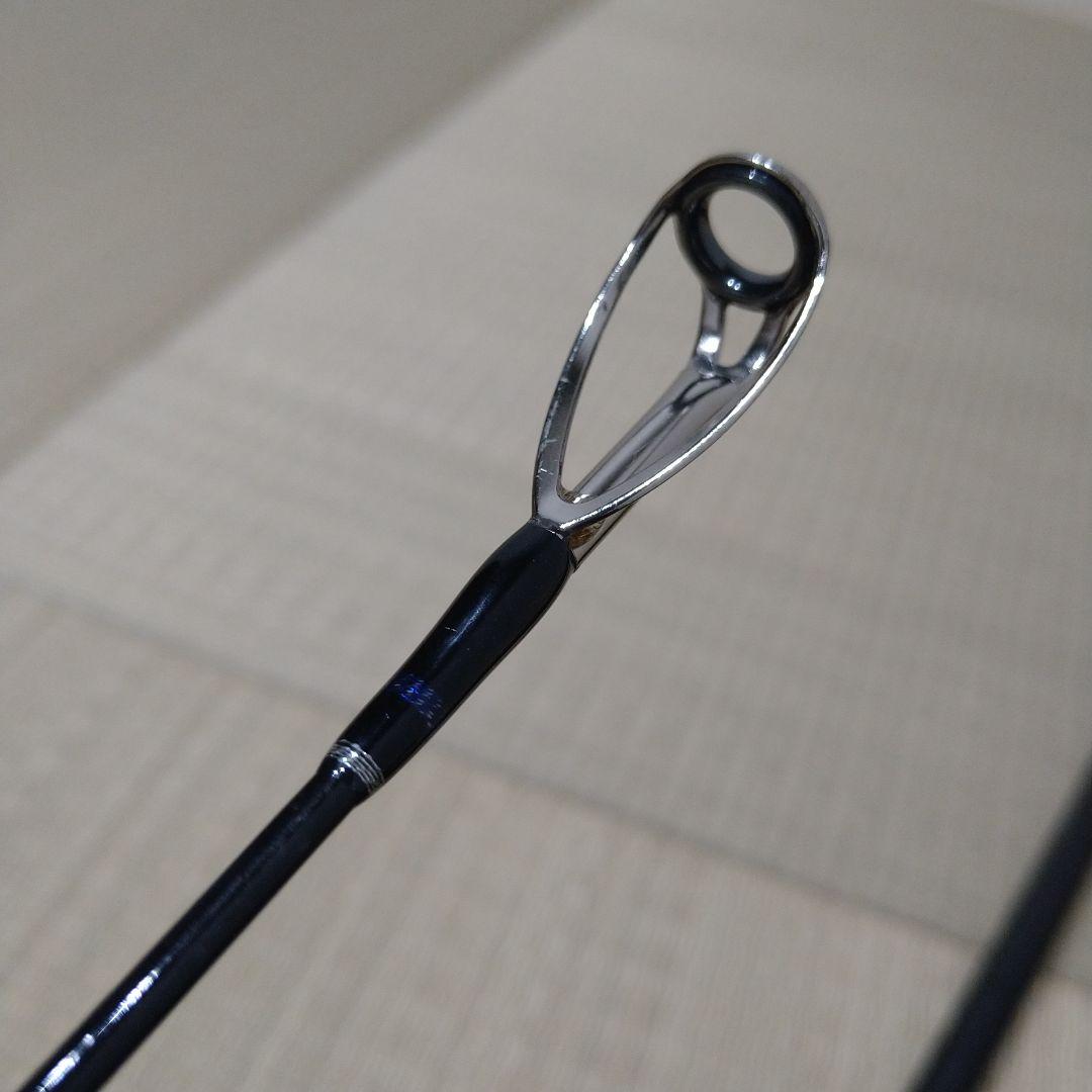 ゼニス　ストームライダー裂波　SRR-103MH