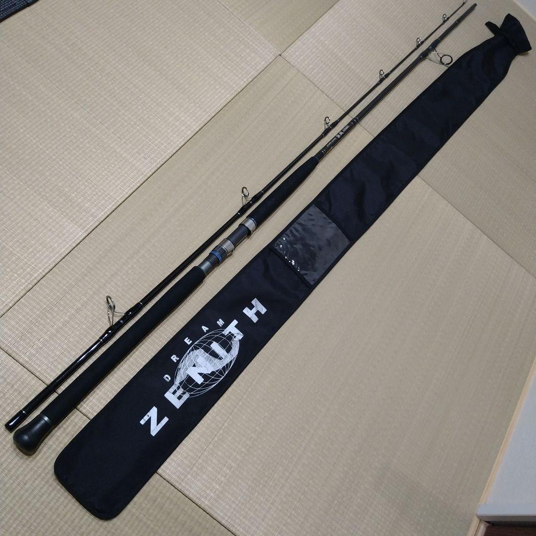 ゼニス　ストームライダー裂波　SRR-103MH