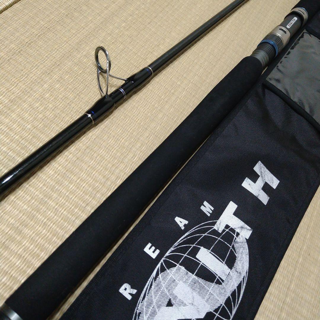ゼニス　ストームライダー裂波　SRR-103MH