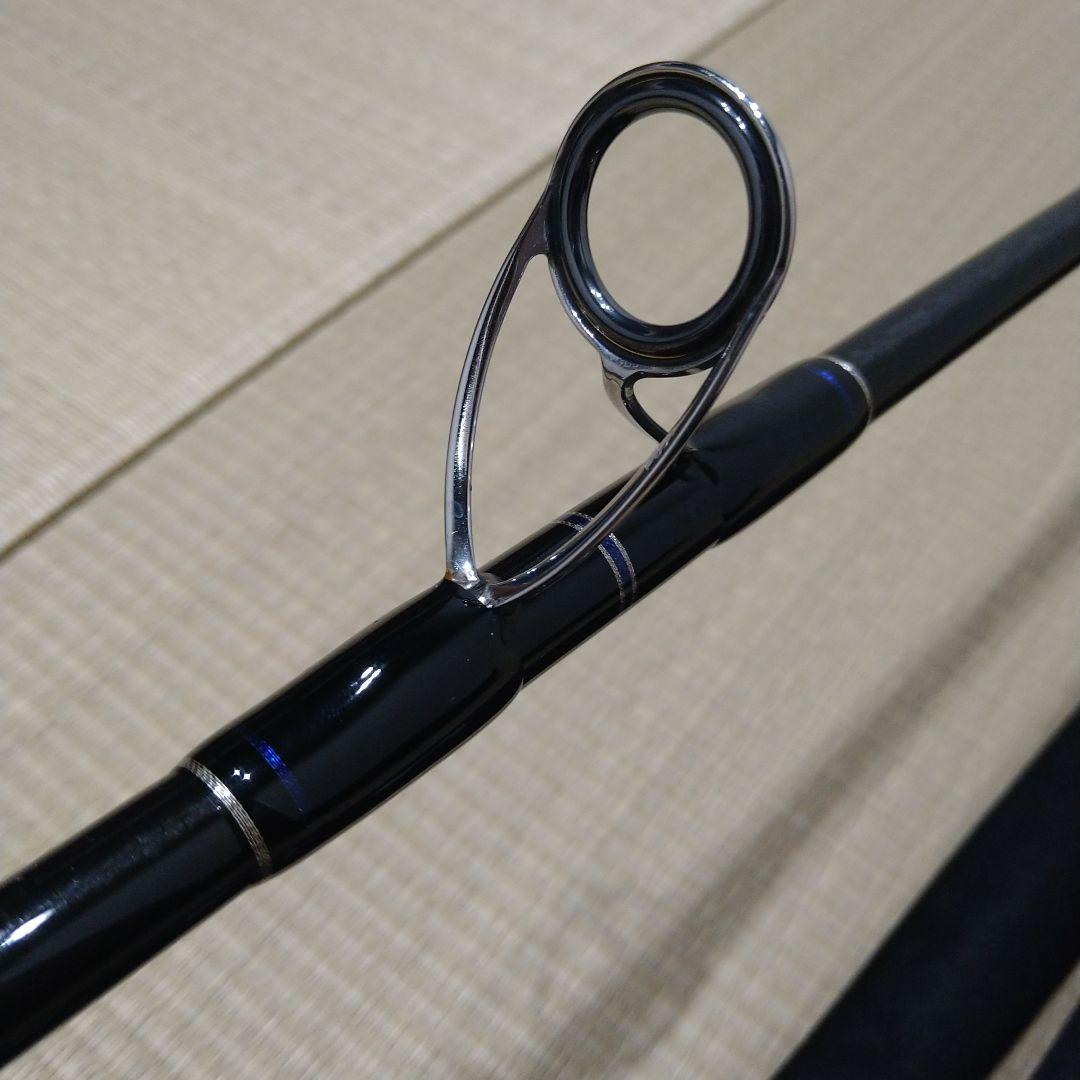 ゼニス　ストームライダー裂波　SRR-103MH