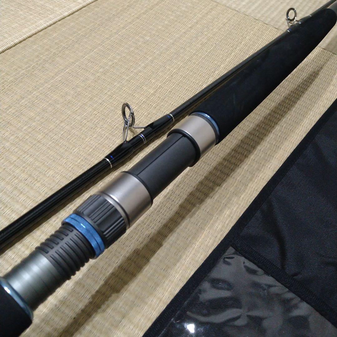 ゼニス　ストームライダー裂波　SRR-103MH