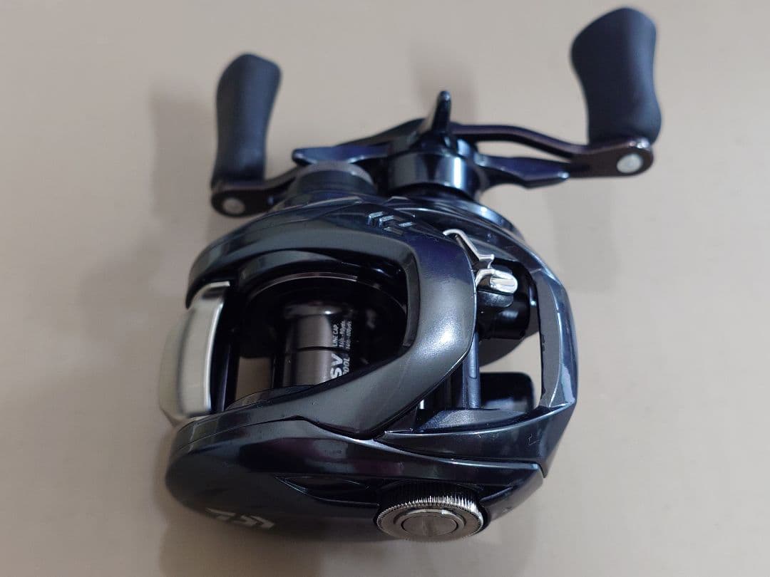 【オーバーホール済】DAIWA 20タトゥーラ SV TW 103HL