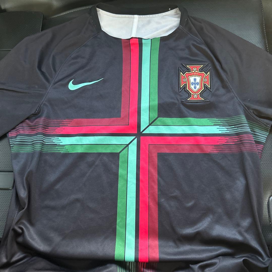 Nike ポルトガル代表 サッカーシャツ
