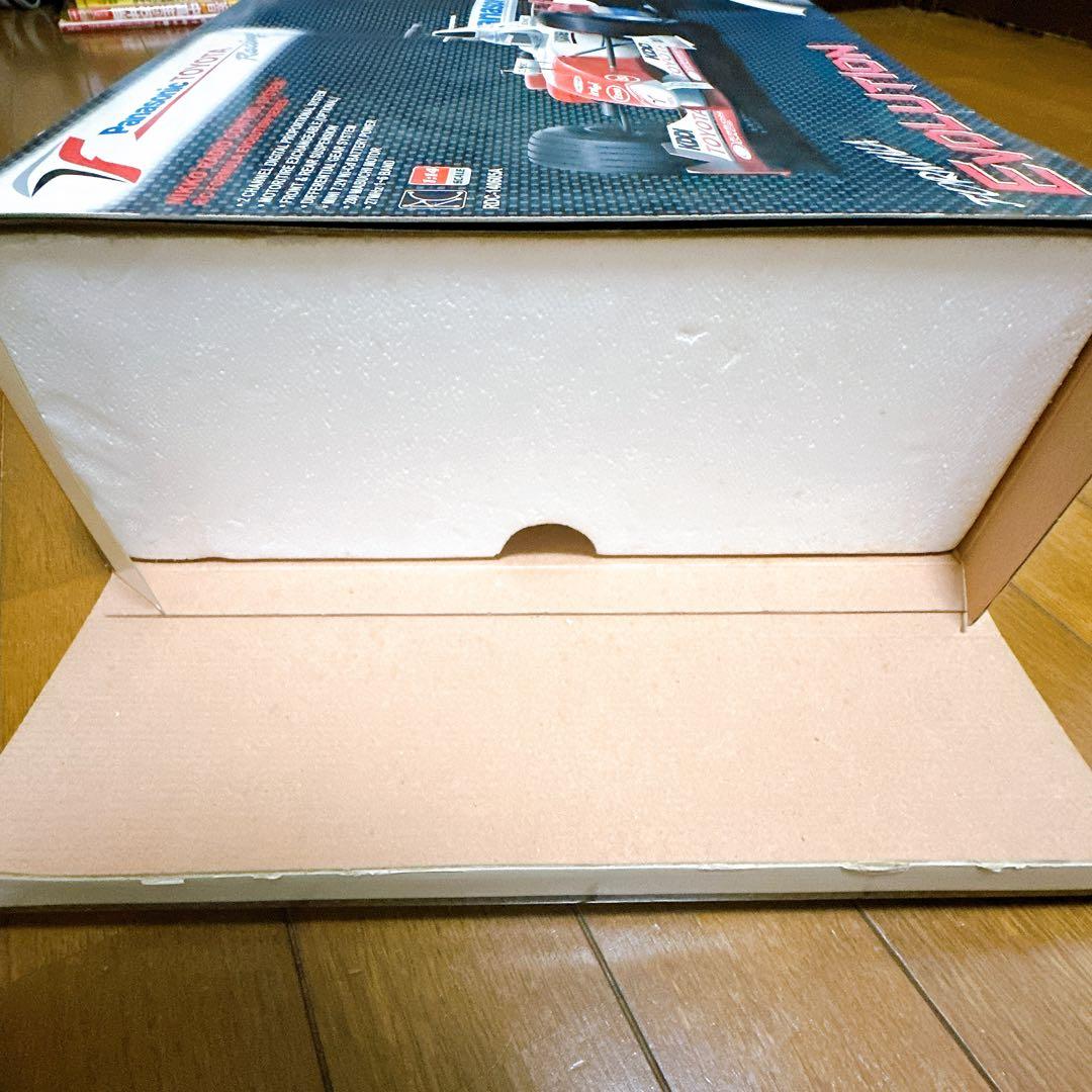 1/14 ラジコン Panasonic TOYOTA F1 NIKKO