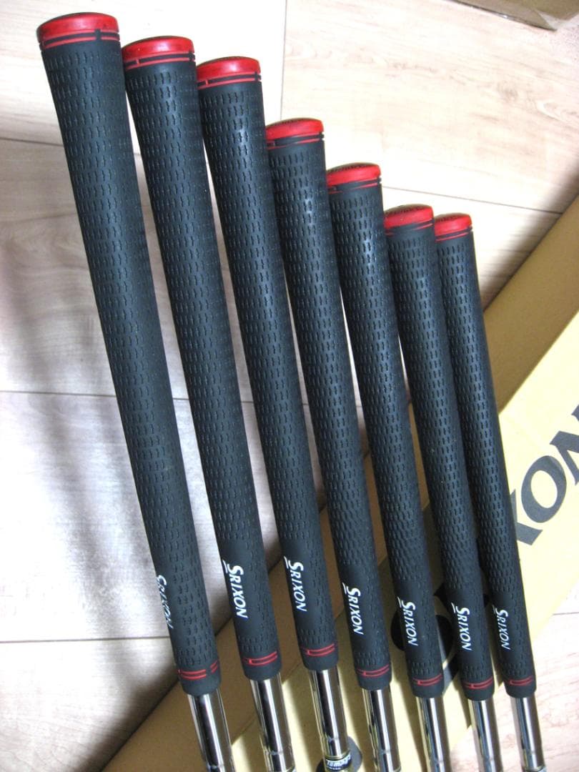 スリクソン Z925 アイアンセット 7本セット 4-9 PW ダンロップ