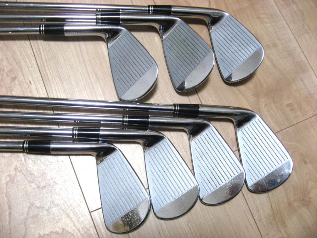 スリクソン Z925 アイアンセット 7本セット 4-9 PW ダンロップ